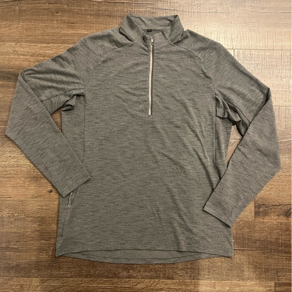Lululemon | Surge Warm 1/2 Zip